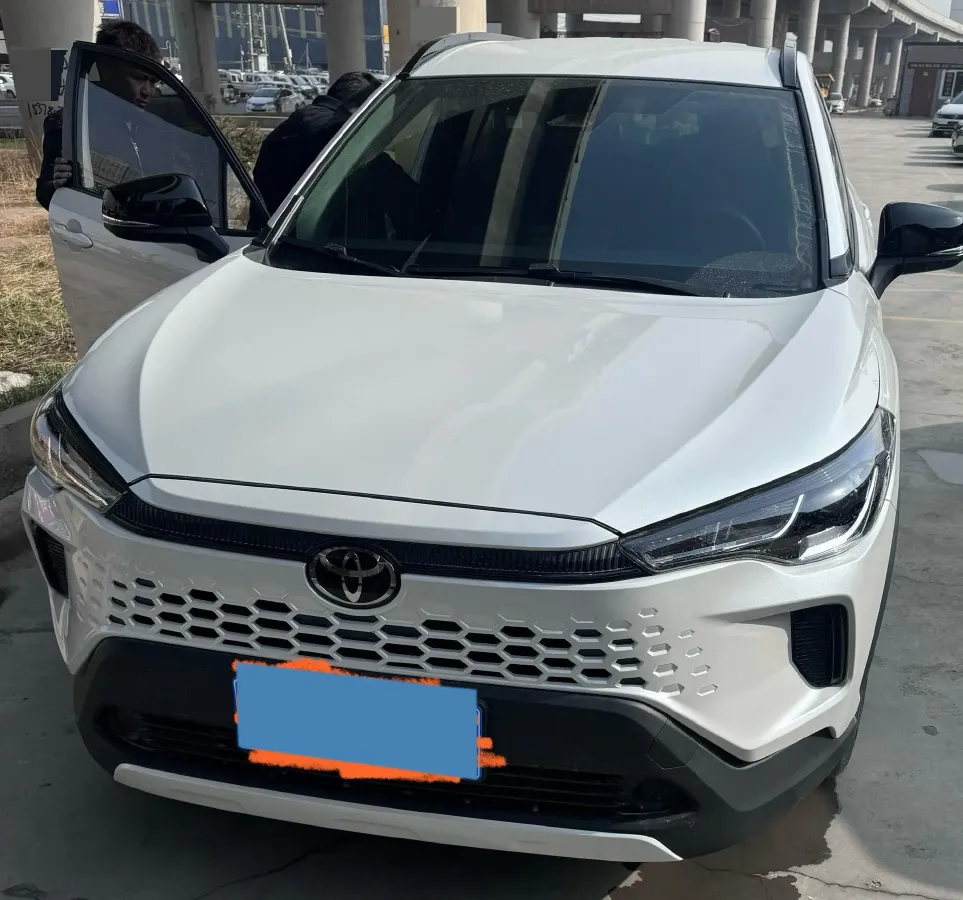 2026 Toyota Corolla Cross 2.0L 171HP L4 CVT,autocango,china used car exporter,china ev exporter,chinese used car exporter,chinese used ev exporter