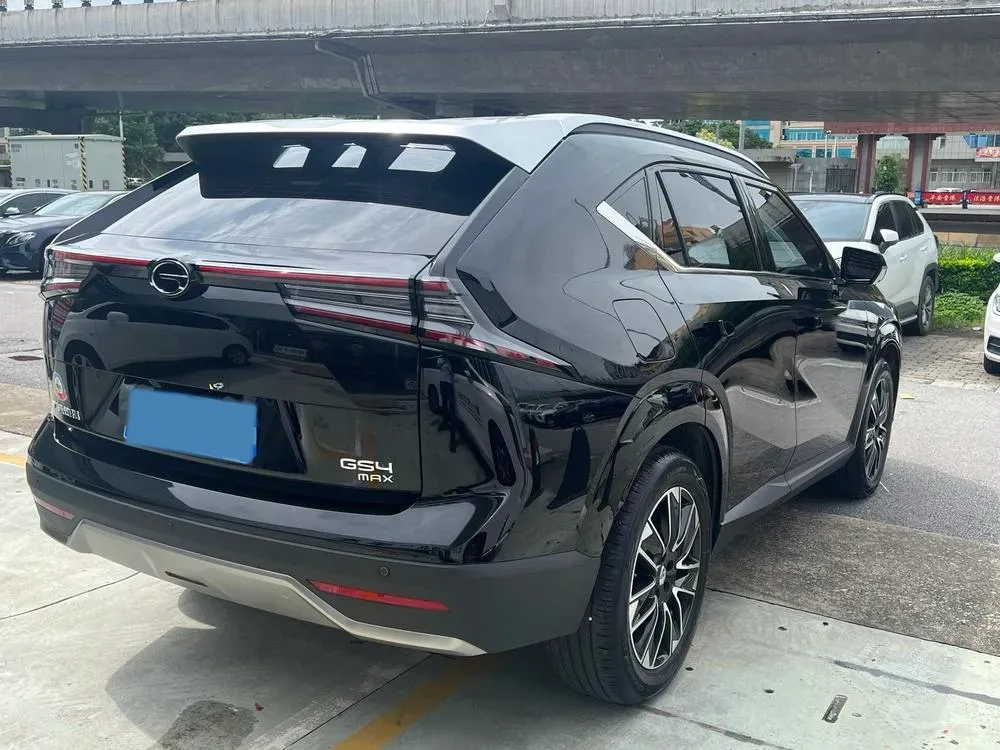 2024 GAC Trumpchi GS4 1.5T 177HP L4 7DCT,autocango,china used car exporter,china ev exporter,chinese used car exporter,chinese used ev exporter