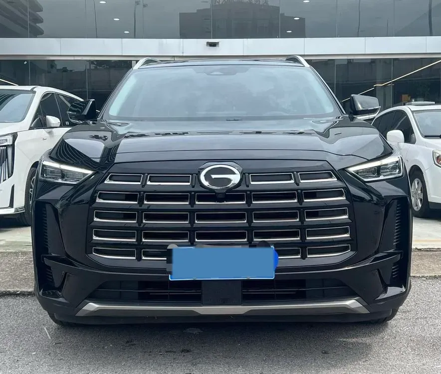 2024 GAC Trumpchi GS4 1.5T 177HP L4 7DCT,autocango,china used car exporter,china ev exporter,chinese used car exporter,chinese used ev exporter