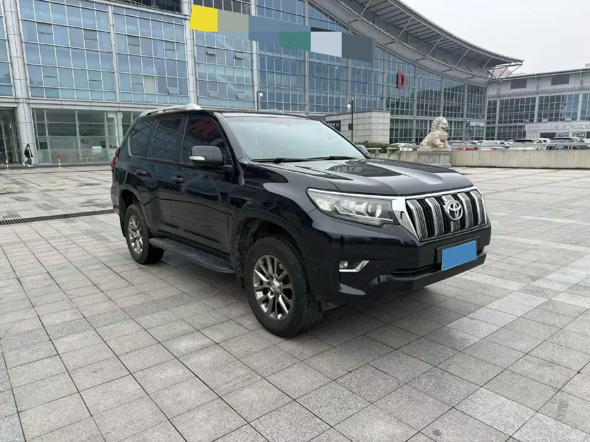 2019 Toyota Land Cruiser Prado 3.5L 280HP V6 6AT,autocango,china used car exporter,china ev exporter,chinese used car exporter,chinese used ev exporter