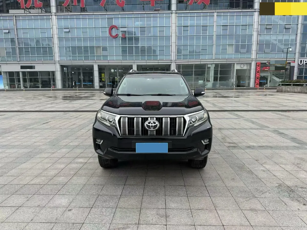 2019 Toyota Land Cruiser Prado 3.5L 280HP V6 6AT,autocango,china used car exporter,china ev exporter,chinese used car exporter,chinese used ev exporter