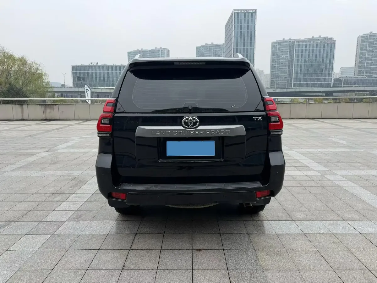 2019 Toyota Land Cruiser Prado 3.5L 280HP V6 6AT,autocango,china used car exporter,china ev exporter,chinese used car exporter,chinese used ev exporter
