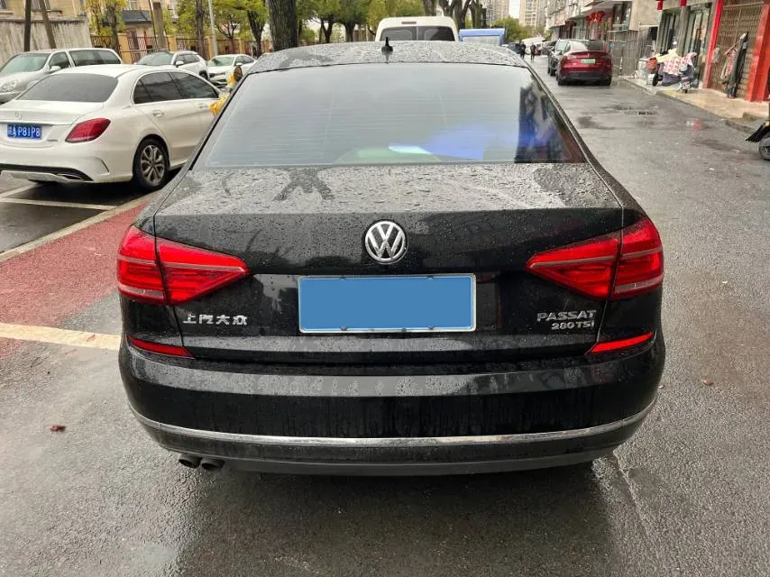 2017 Volkswagen Passat 1.4T 150HP L4 7DCT,autocango,china used car exporter,china ev exporter,chinese used car exporter,chinese used ev exporter