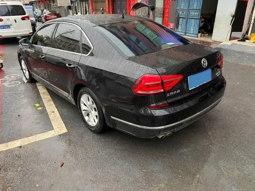 2017 Volkswagen Passat 1.4T 150HP L4 7DCT,autocango,china used car exporter,china ev exporter,chinese used car exporter,chinese used ev exporter