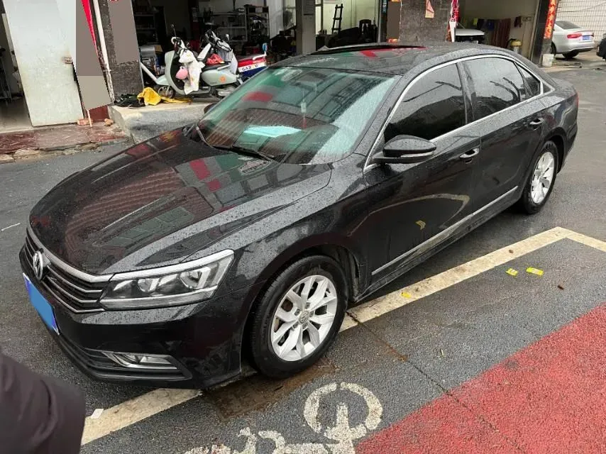 2017 Volkswagen Passat 1.4T 150HP L4 7DCT,autocango,china used car exporter,china ev exporter,chinese used car exporter,chinese used ev exporter