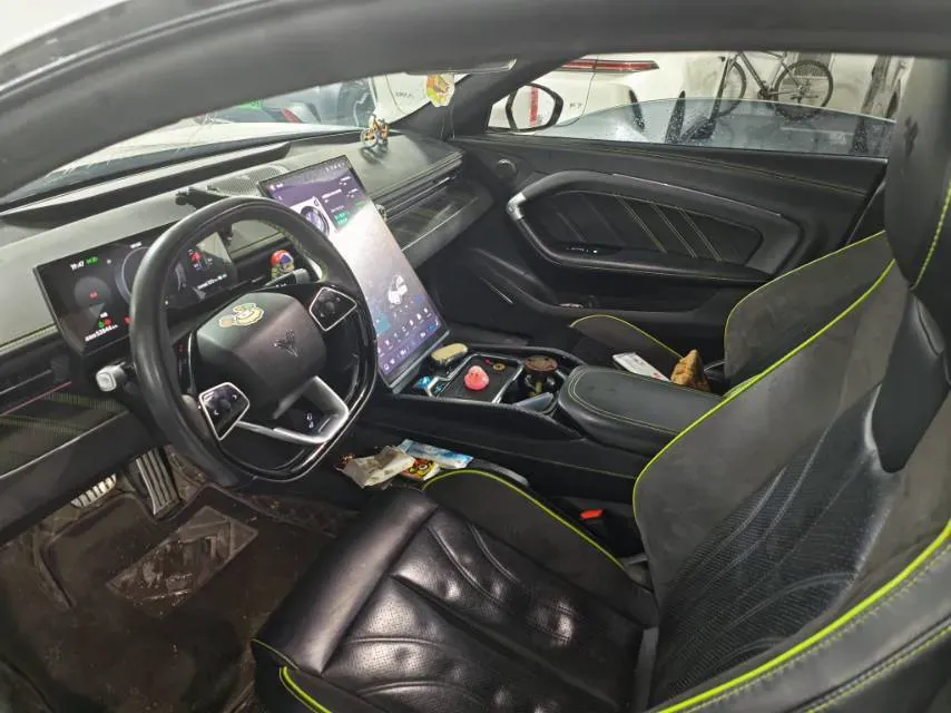 2023 Neta GT BEV 64.27KWH,autocango,china used car exporter,china ev exporter,chinese used car exporter,chinese used ev exporter