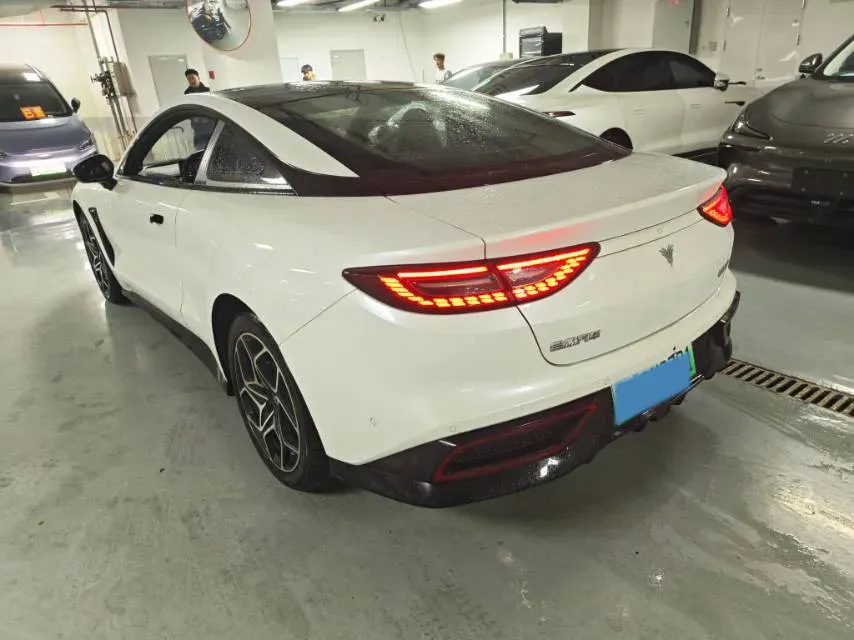 2023 Neta GT BEV 64.27KWH,autocango,china used car exporter,china ev exporter,chinese used car exporter,chinese used ev exporter