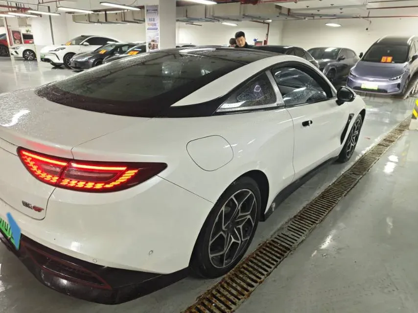 2023 Neta GT BEV 64.27KWH,autocango,china used car exporter,china ev exporter,chinese used car exporter,chinese used ev exporter
