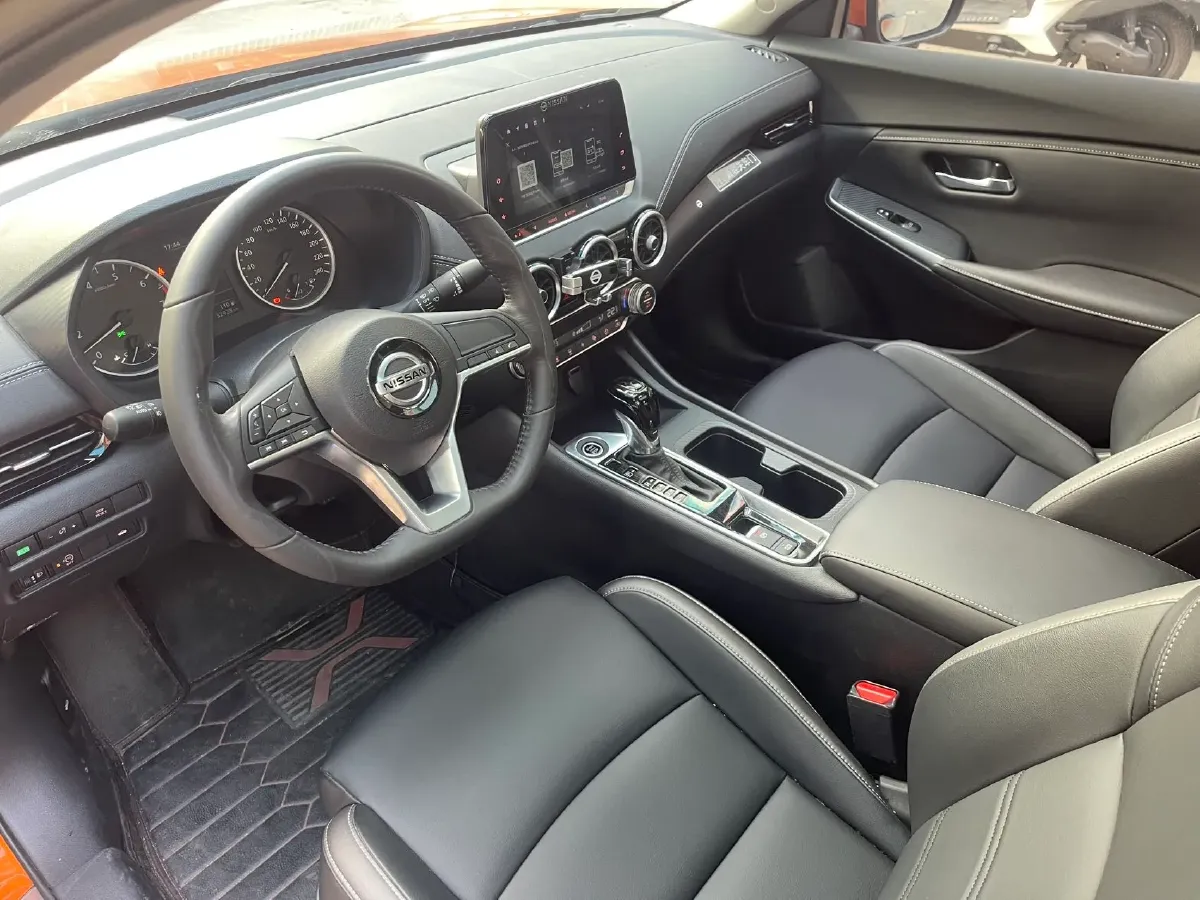 2021 Nissan Sylphy 1.6L 135HP L4 CVT,autocango,china used car exporter,china ev exporter,chinese used car exporter,chinese used ev exporter