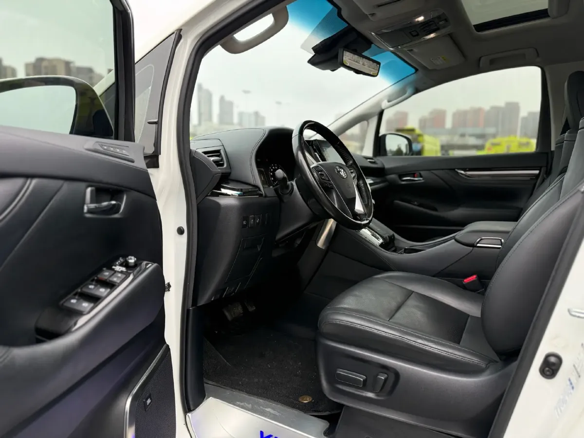 2020 Toyota Vellfire 2.5L 117HP L4 E-CVT Hybrid,autocango,china used car exporter,china ev exporter,chinese used car exporter,chinese used ev exporter