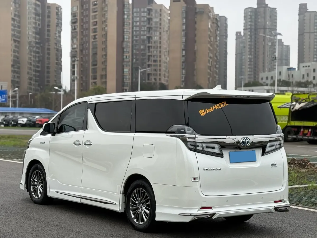 2020 Toyota Vellfire 2.5L 117HP L4 E-CVT Hybrid,autocango,china used car exporter,china ev exporter,chinese used car exporter,chinese used ev exporter