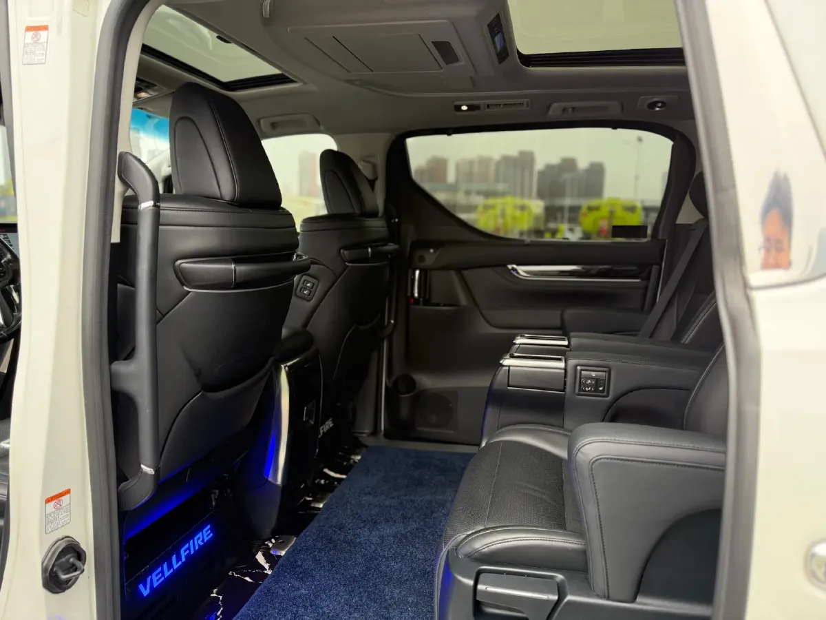 2020 Toyota Vellfire 2.5L 117HP L4 E-CVT Hybrid,autocango,china used car exporter,china ev exporter,chinese used car exporter,chinese used ev exporter