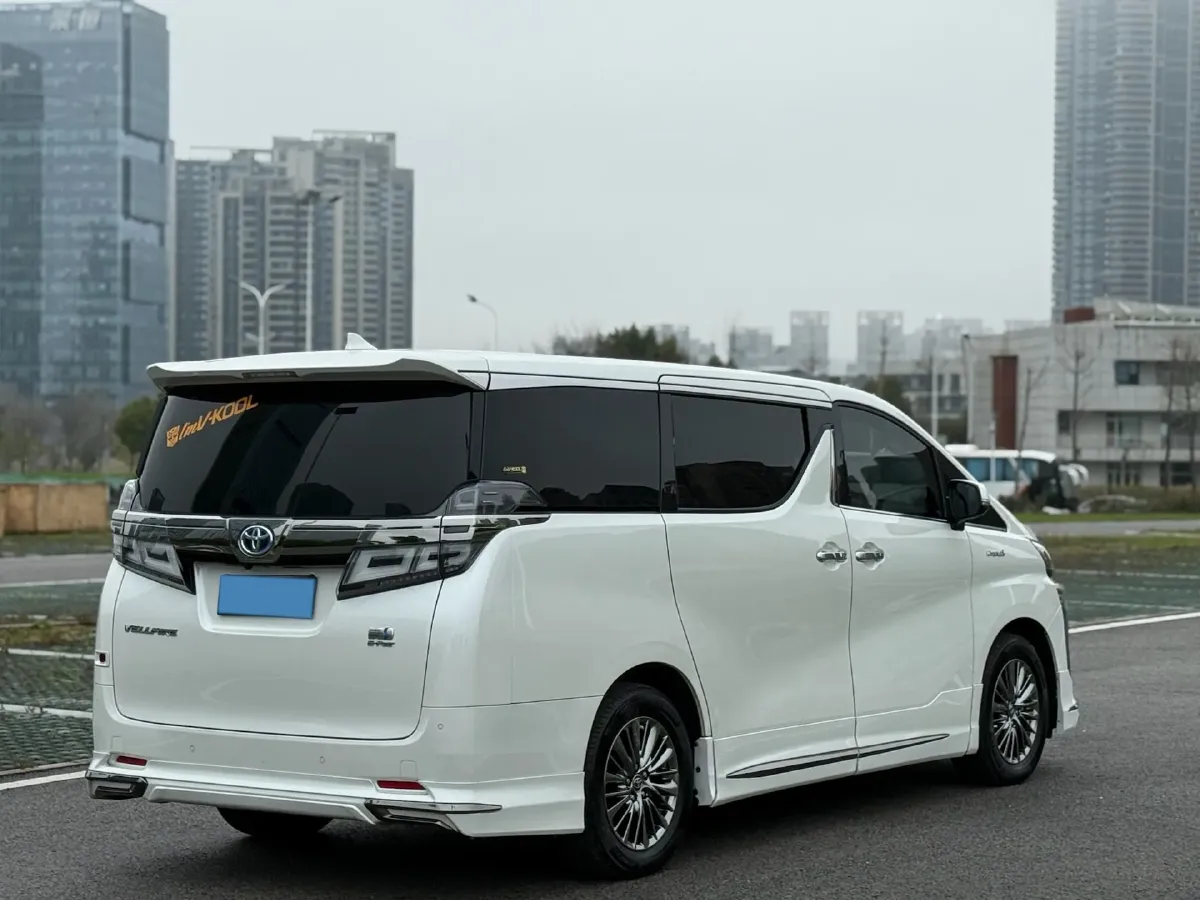 2020 Toyota Vellfire 2.5L 117HP L4 E-CVT Hybrid,autocango,china used car exporter,china ev exporter,chinese used car exporter,chinese used ev exporter