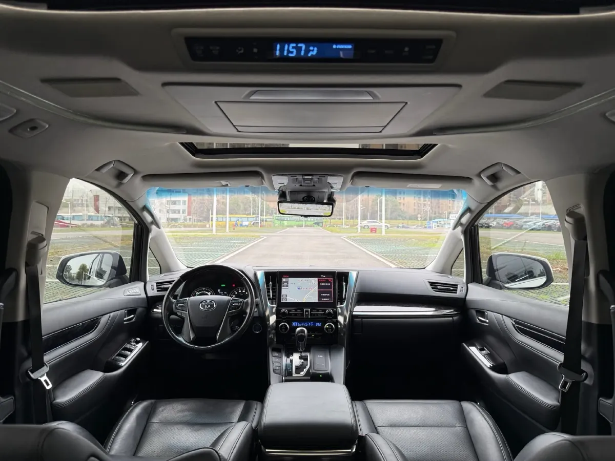 2020 Toyota Vellfire 2.5L 117HP L4 E-CVT Hybrid,autocango,china used car exporter,china ev exporter,chinese used car exporter,chinese used ev exporter