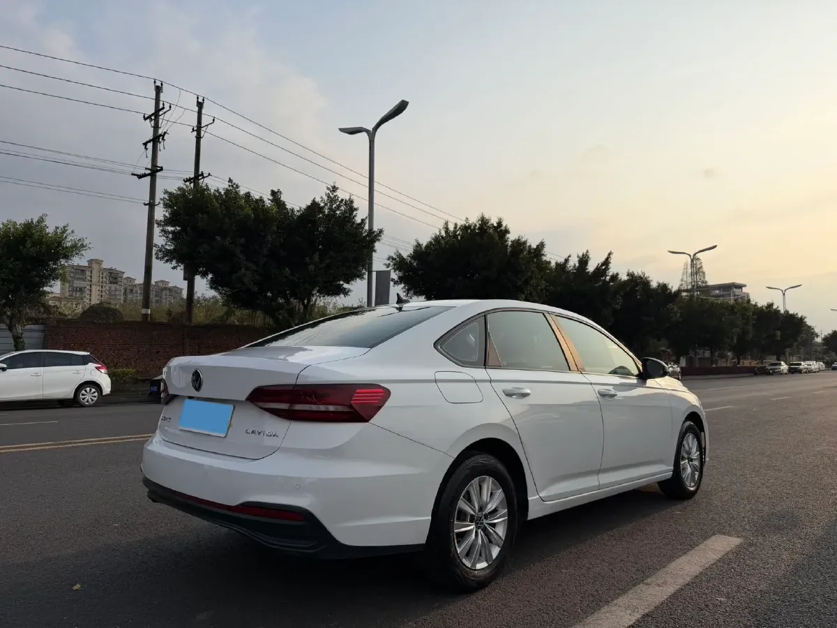 2023 Volkswagen Lavida 1.5L 113HP L4 6AT,autocango,china used car exporter,china ev exporter,chinese used car exporter,chinese used ev exporter