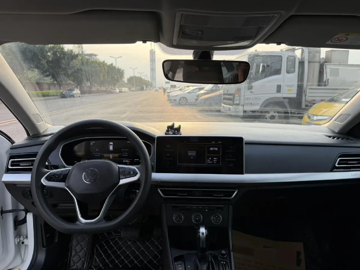 2023 Volkswagen Lavida 1.5L 113HP L4 6AT,autocango,china used car exporter,china ev exporter,chinese used car exporter,chinese used ev exporter