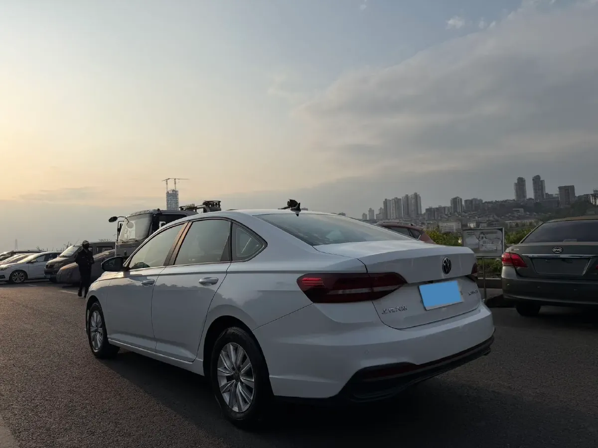 2023 Volkswagen Lavida 1.5L 113HP L4 6AT,autocango,china used car exporter,china ev exporter,chinese used car exporter,chinese used ev exporter