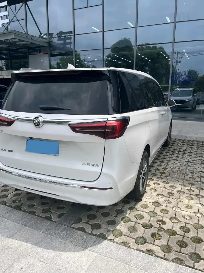 2020 Buick GL8 2.0T 237HP L4 9AT,autocango,china used car exporter,china ev exporter,chinese used car exporter,chinese used ev exporter
