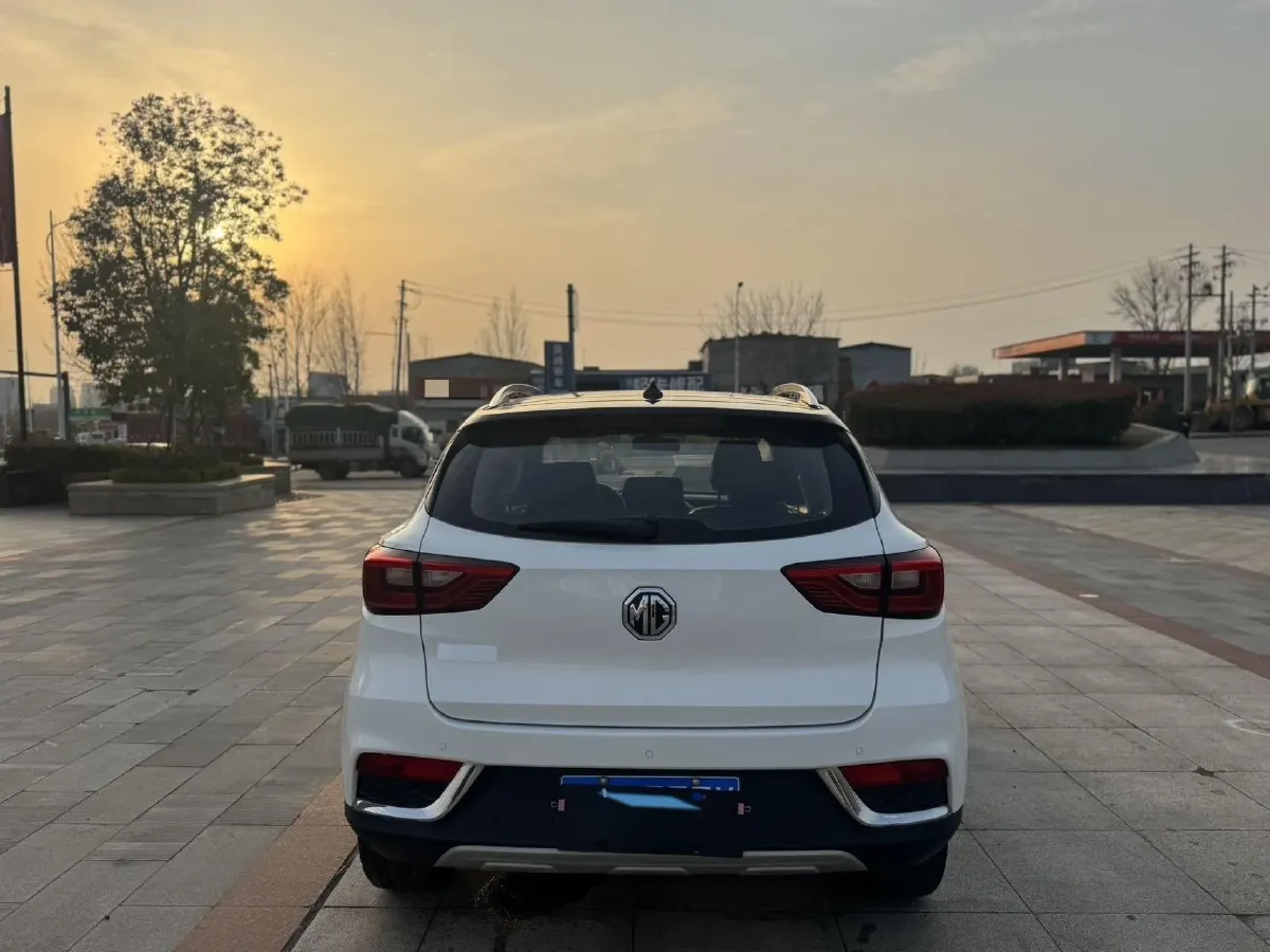 2018 MG ZS 1.5L 120HP L4 4AT,autocango,china used car exporter,china ev exporter,chinese used car exporter,chinese used ev exporter