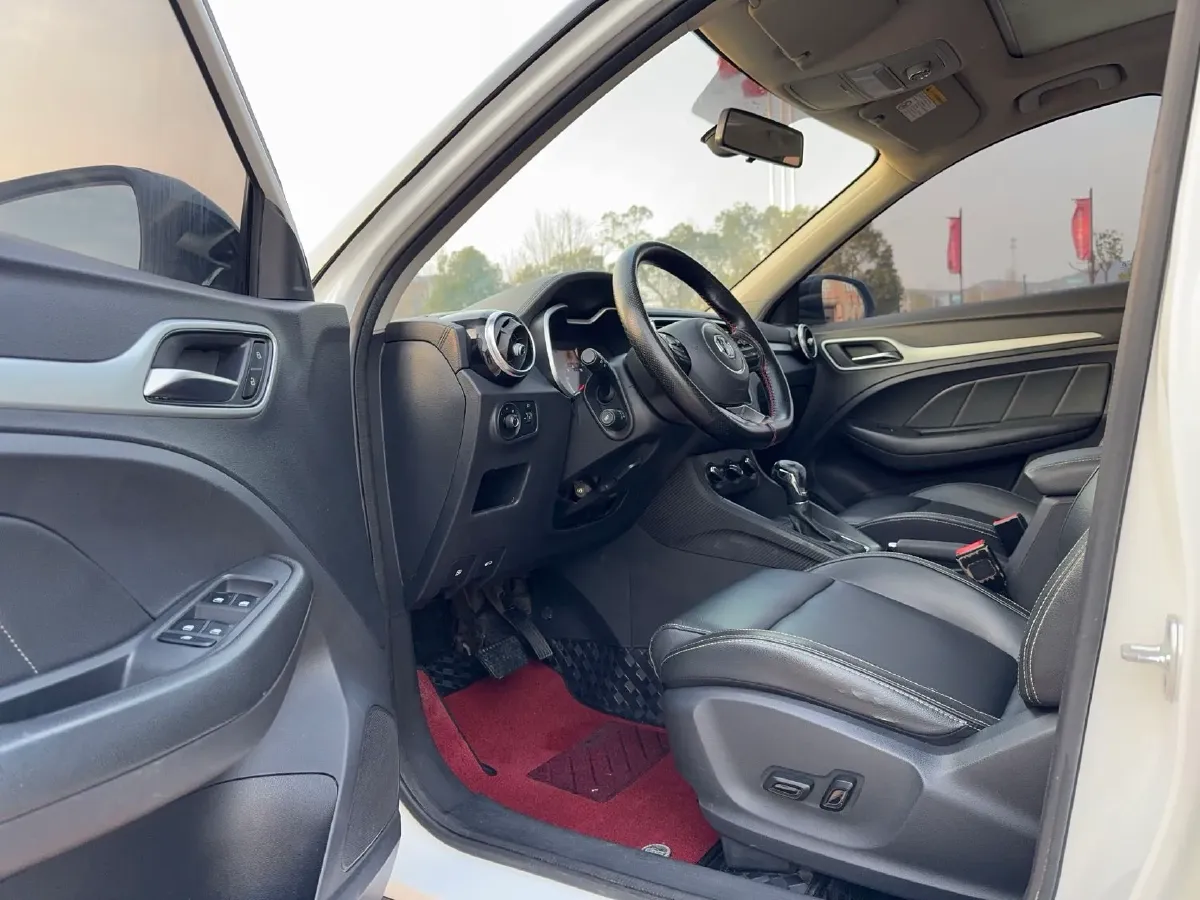 2018 MG ZS 1.5L 120HP L4 4AT,autocango,china used car exporter,china ev exporter,chinese used car exporter,chinese used ev exporter