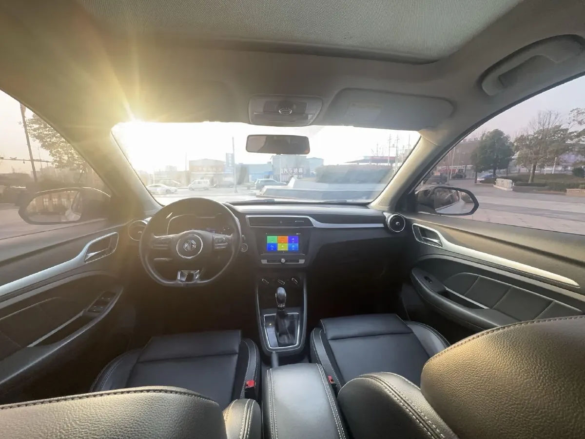 2018 MG ZS 1.5L 120HP L4 4AT,autocango,china used car exporter,china ev exporter,chinese used car exporter,chinese used ev exporter