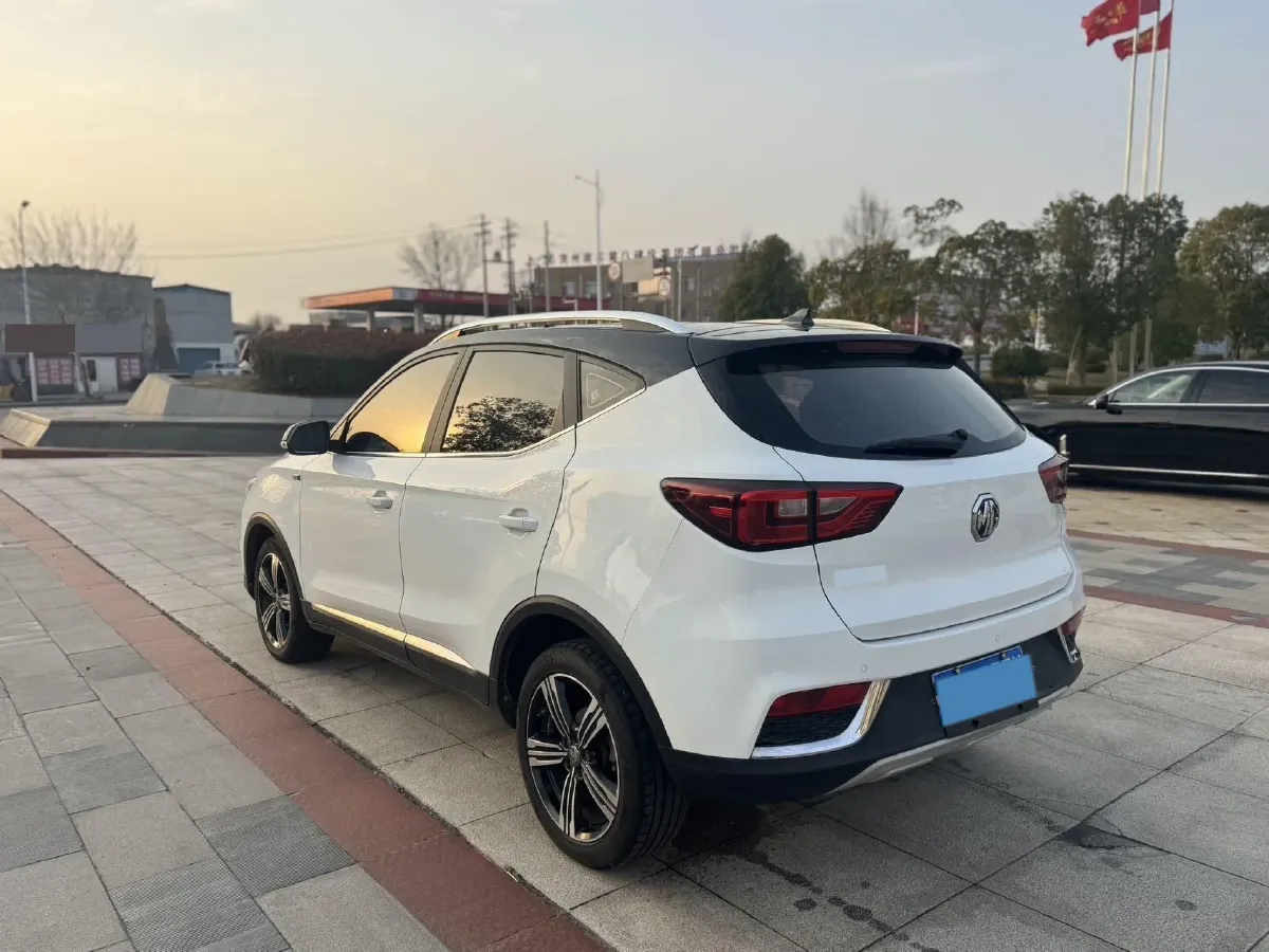 2018 MG ZS 1.5L 120HP L4 4AT,autocango,china used car exporter,china ev exporter,chinese used car exporter,chinese used ev exporter