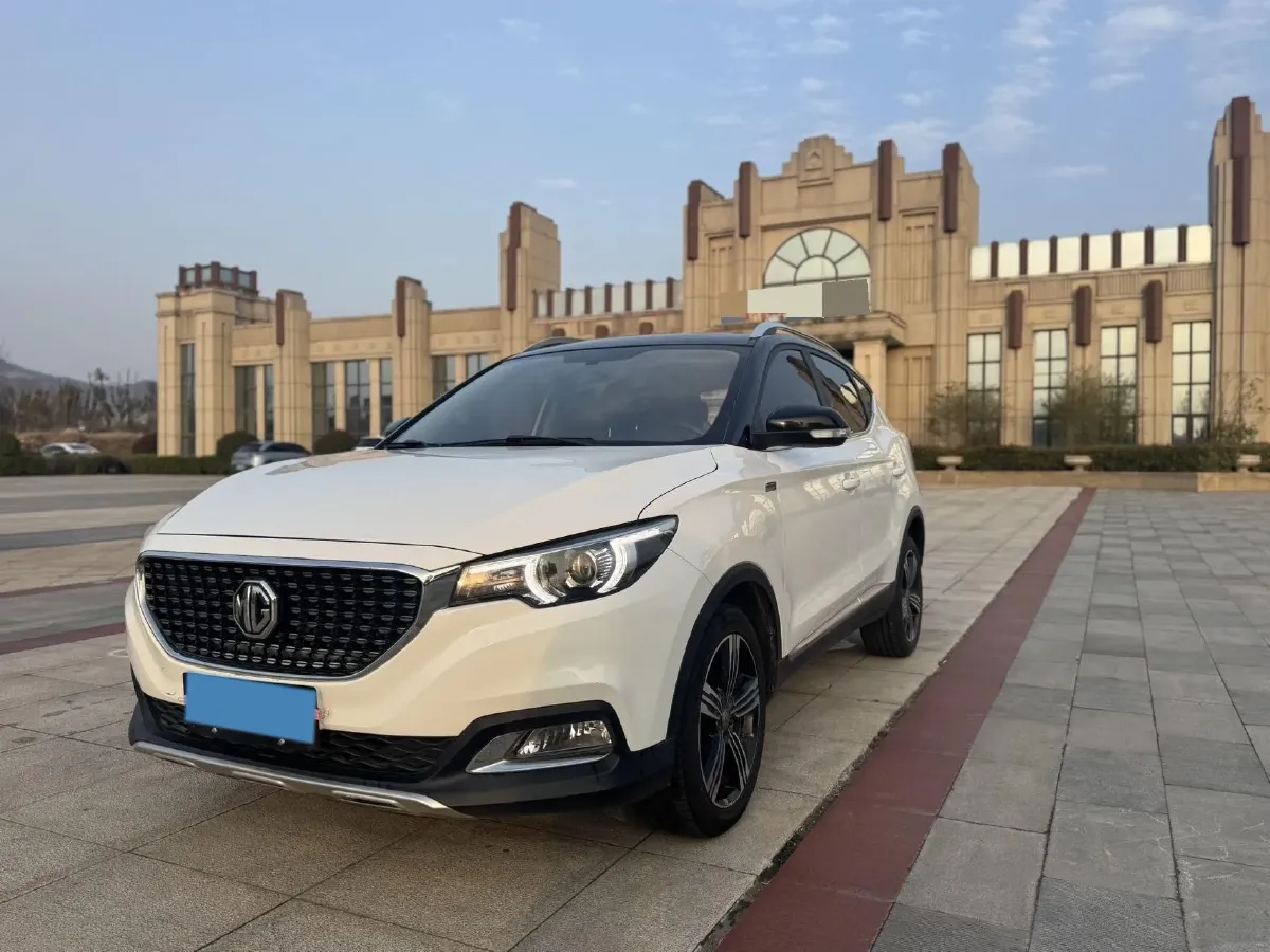 2018 MG ZS 1.5L 120HP L4 4AT,autocango,china used car exporter,china ev exporter,chinese used car exporter,chinese used ev exporter