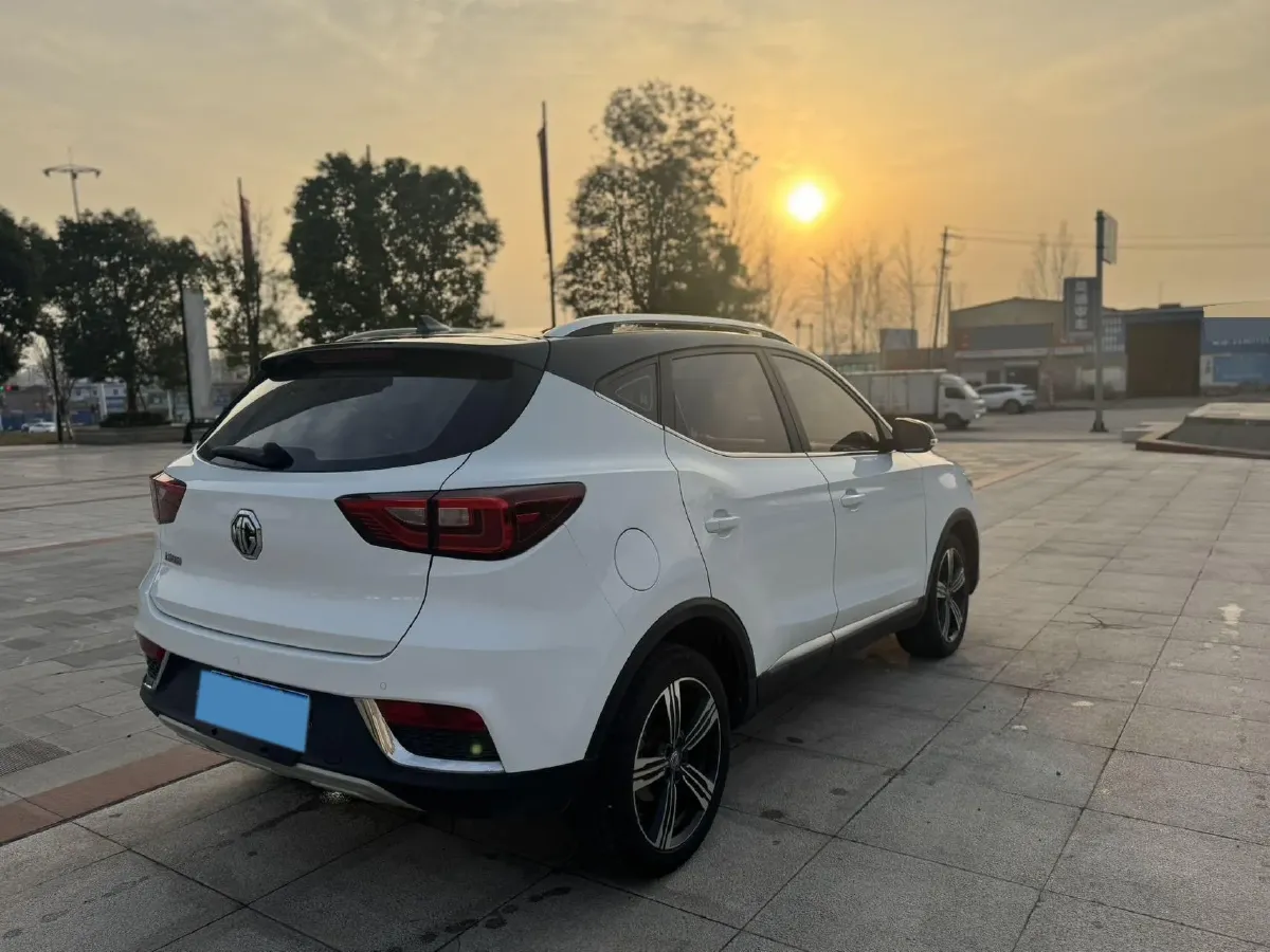 2018 MG ZS 1.5L 120HP L4 4AT,autocango,china used car exporter,china ev exporter,chinese used car exporter,chinese used ev exporter