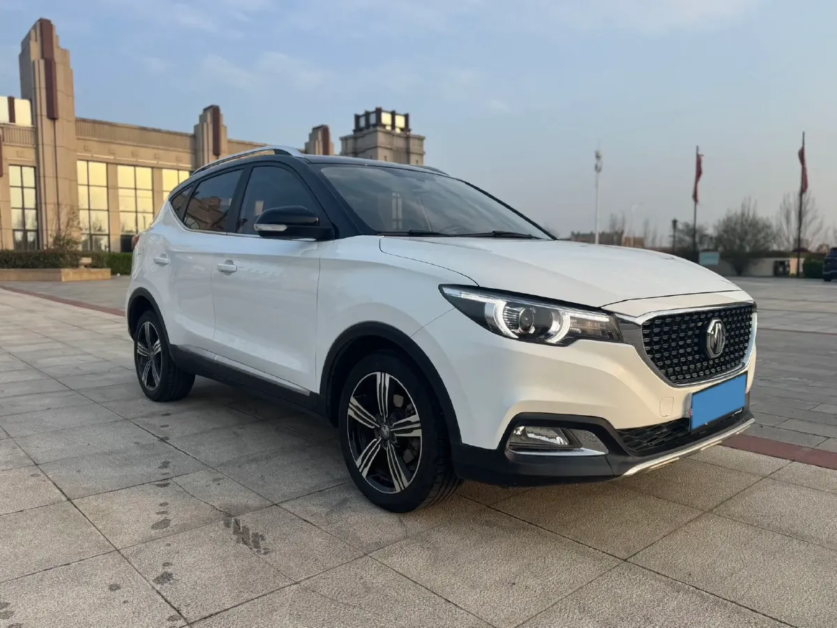 2018 MG ZS 1.5L 120HP L4 4AT,autocango,china used car exporter,china ev exporter,chinese used car exporter,chinese used ev exporter
