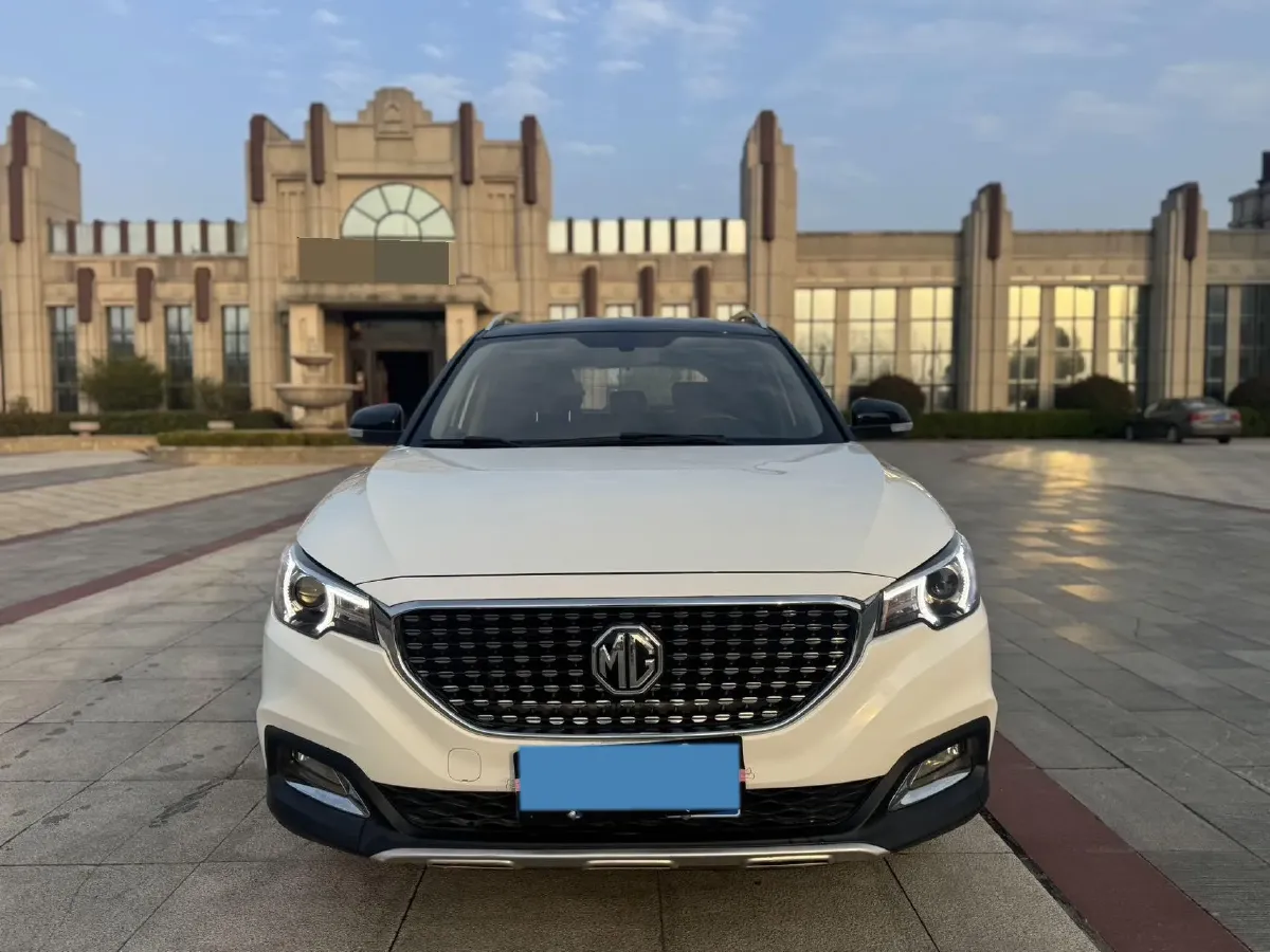 2018 MG ZS 1.5L 120HP L4 4AT,autocango,china used car exporter,china ev exporter,chinese used car exporter,chinese used ev exporter