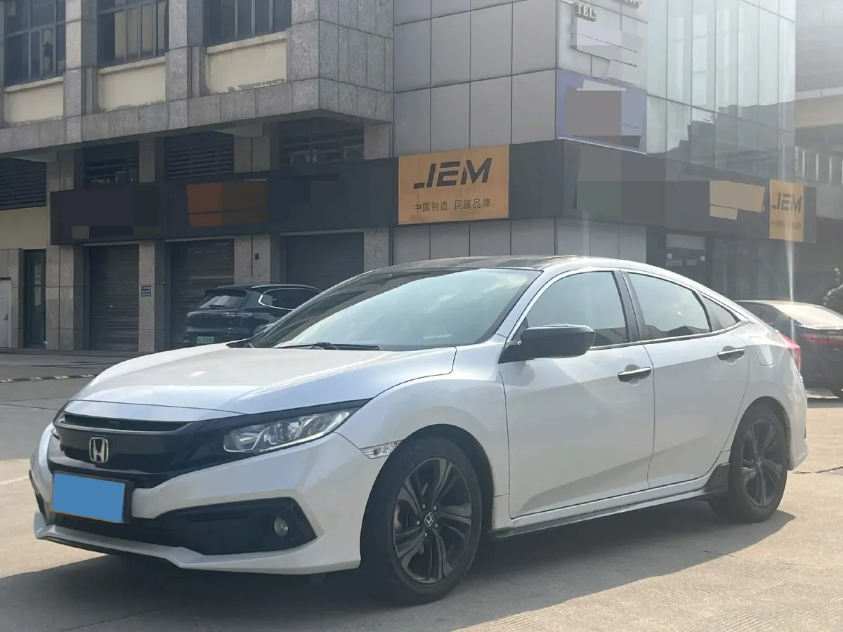 2019 Honda Civic 1.5T 177HP L4 CVT,autocango,china used car exporter,china ev exporter,chinese used car exporter,chinese used ev exporter