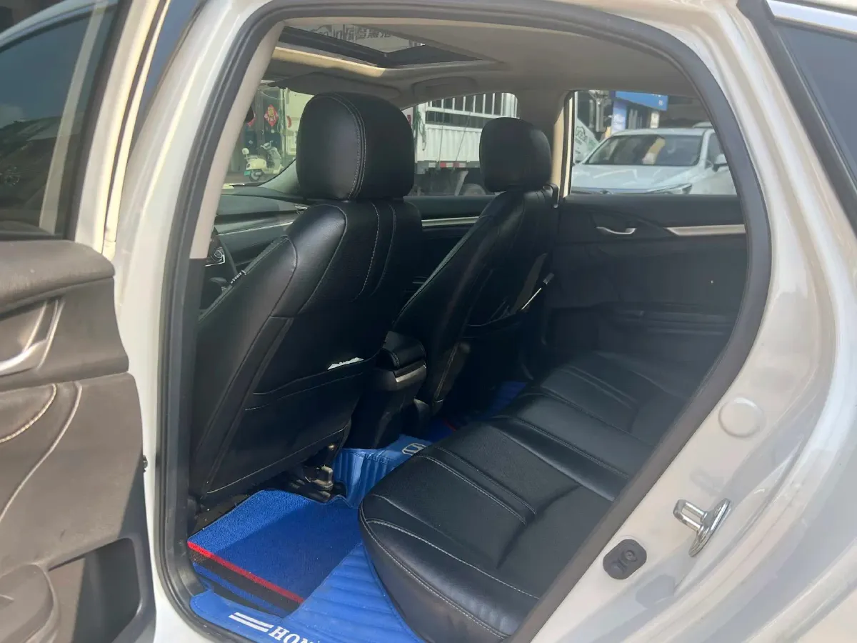 2019 Honda Civic 1.5T 177HP L4 CVT,autocango,china used car exporter,china ev exporter,chinese used car exporter,chinese used ev exporter
