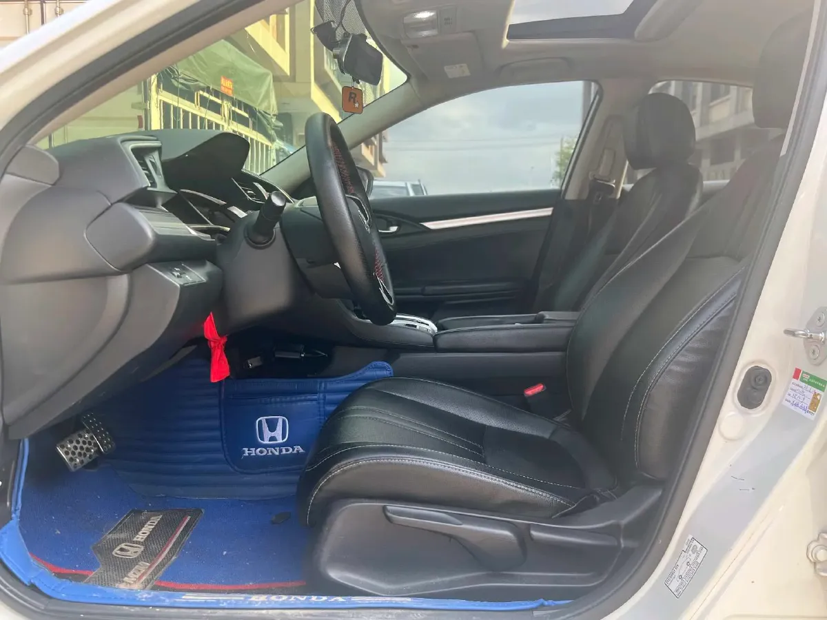 2019 Honda Civic 1.5T 177HP L4 CVT,autocango,china used car exporter,china ev exporter,chinese used car exporter,chinese used ev exporter