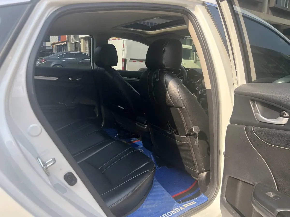 2019 Honda Civic 1.5T 177HP L4 CVT,autocango,china used car exporter,china ev exporter,chinese used car exporter,chinese used ev exporter