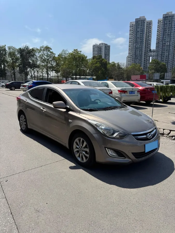 2015 Hyundai Elantra 1.6L 128HP L4 6AT,autocango,china used car exporter,china ev exporter,chinese used car exporter,chinese used ev exporter