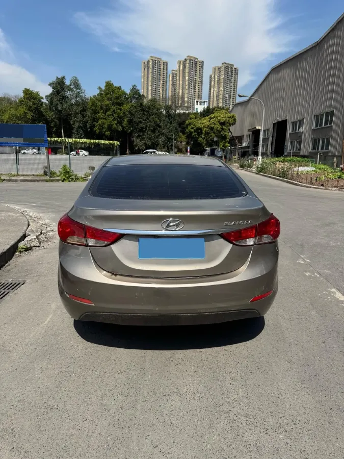 2015 Hyundai Elantra 1.6L 128HP L4 6AT,autocango,china used car exporter,china ev exporter,chinese used car exporter,chinese used ev exporter