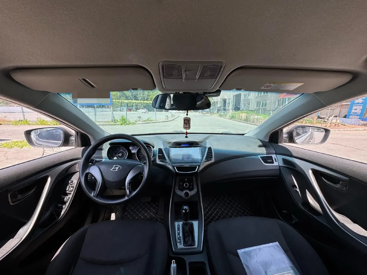 2015 Hyundai Elantra 1.6L 128HP L4 6AT,autocango,china used car exporter,china ev exporter,chinese used car exporter,chinese used ev exporter