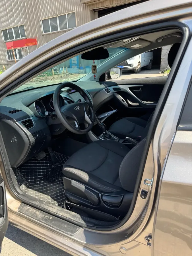 2015 Hyundai Elantra 1.6L 128HP L4 6AT,autocango,china used car exporter,china ev exporter,chinese used car exporter,chinese used ev exporter
