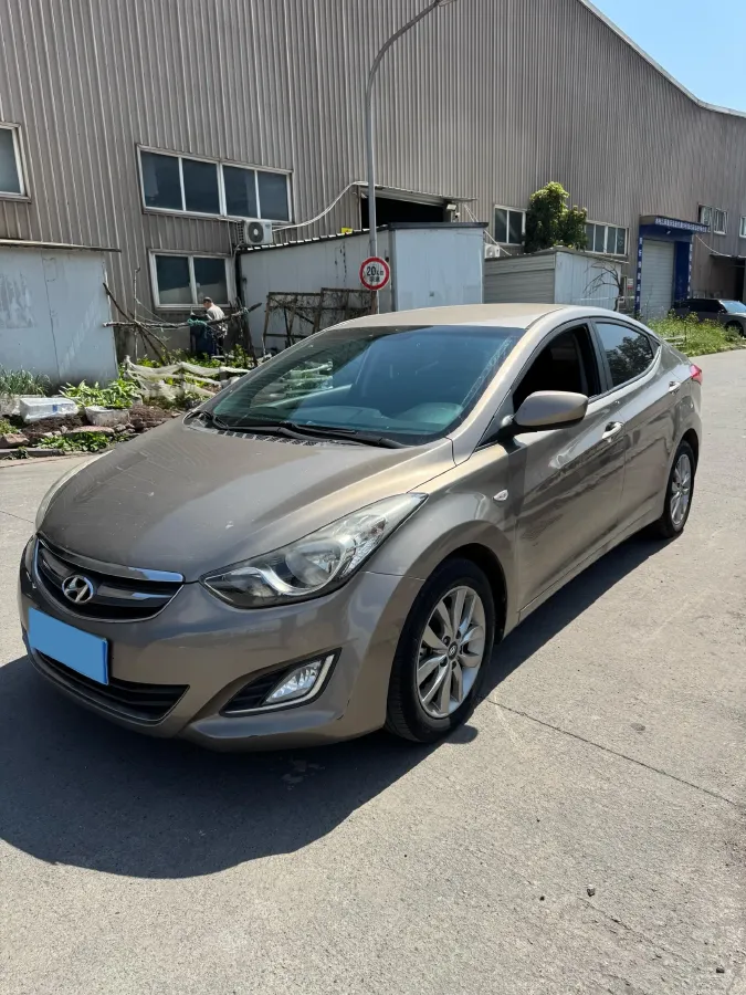 2015 Hyundai Elantra 1.6L 128HP L4 6AT,autocango,china used car exporter,china ev exporter,chinese used car exporter,chinese used ev exporter