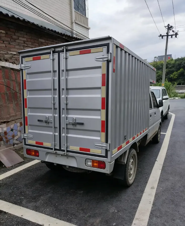 2016 WuLing ZhiGuang Mini Truck 1.2L 82HP L4 5MT,autocango,china used car exporter,china ev exporter,chinese used car exporter,chinese used ev exporter