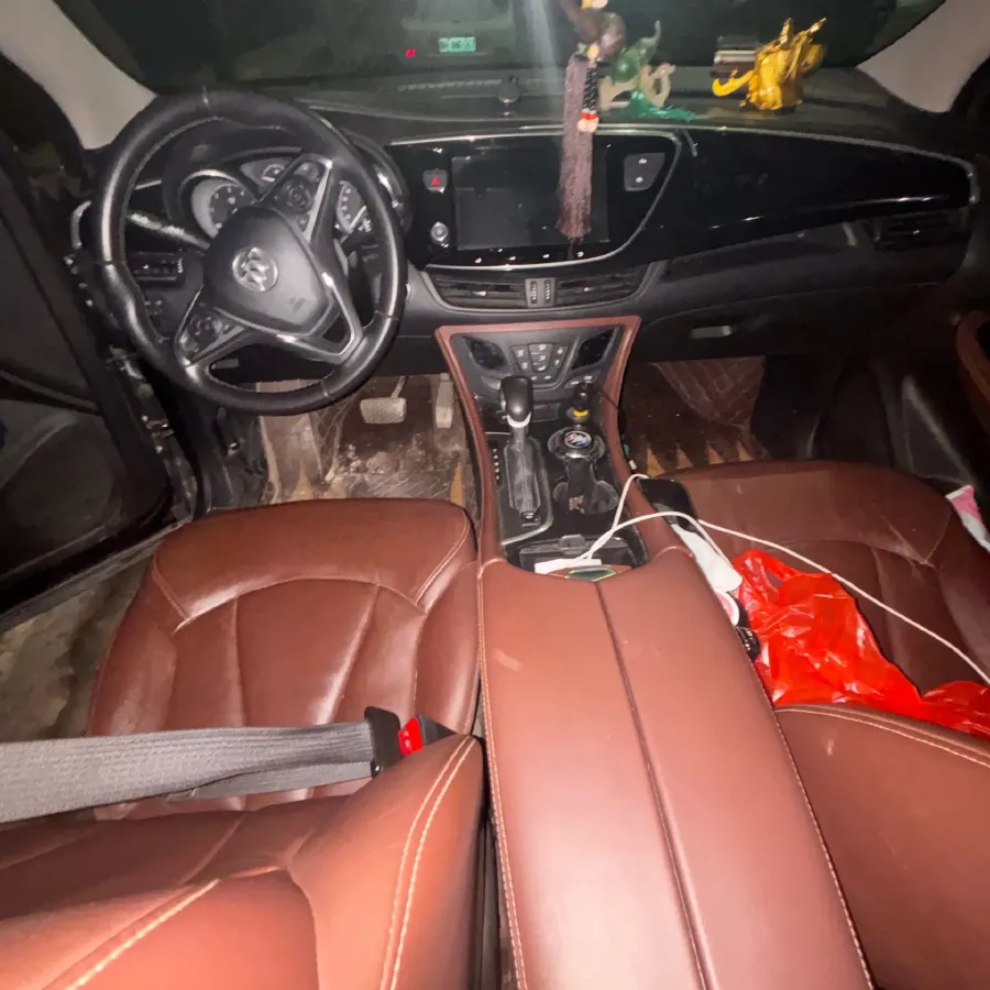 2021 Buick EnvisionPlus 1.5T 169HP L4 7DCT,autocango,china used car exporter,china ev exporter,chinese used car exporter,chinese used ev exporter