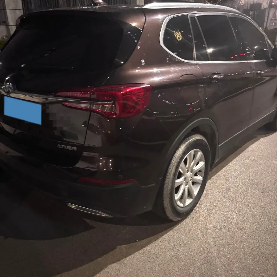 2021 Buick EnvisionPlus 1.5T 169HP L4 7DCT,autocango,china used car exporter,china ev exporter,chinese used car exporter,chinese used ev exporter