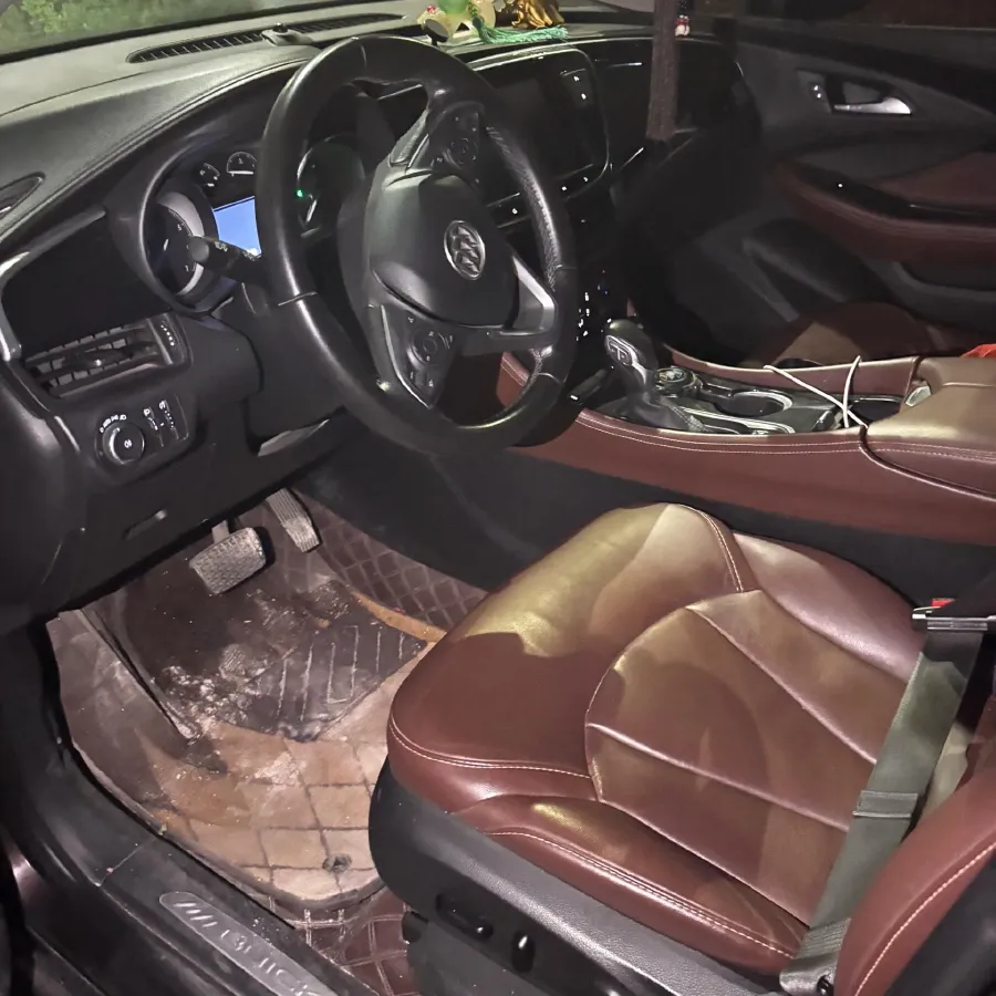 2021 Buick EnvisionPlus 1.5T 169HP L4 7DCT,autocango,china used car exporter,china ev exporter,chinese used car exporter,chinese used ev exporter