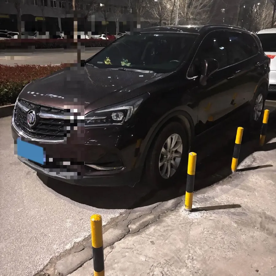 2021 Buick EnvisionPlus 1.5T 169HP L4 7DCT,autocango,china used car exporter,china ev exporter,chinese used car exporter,chinese used ev exporter
