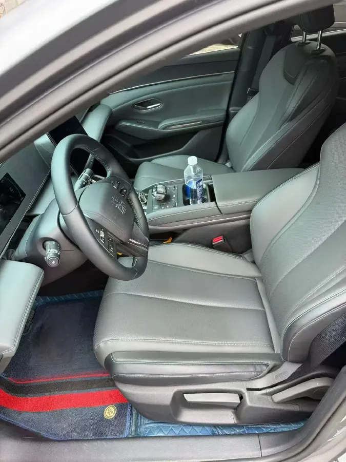 2025 BYD QinL 1.5L 101HP L4 E-CVT PHEV 10.08KWH,autocango,china used car exporter,china ev exporter,chinese used car exporter,chinese used ev exporter