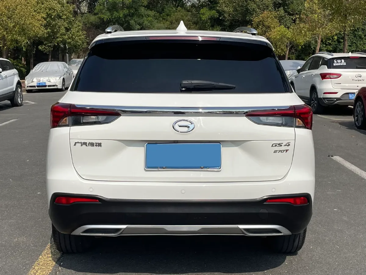 2020 GAC Trumpchi GS4 1.5T 169HP L4 6AT,autocango,china used car exporter,china ev exporter,chinese used car exporter,chinese used ev exporter