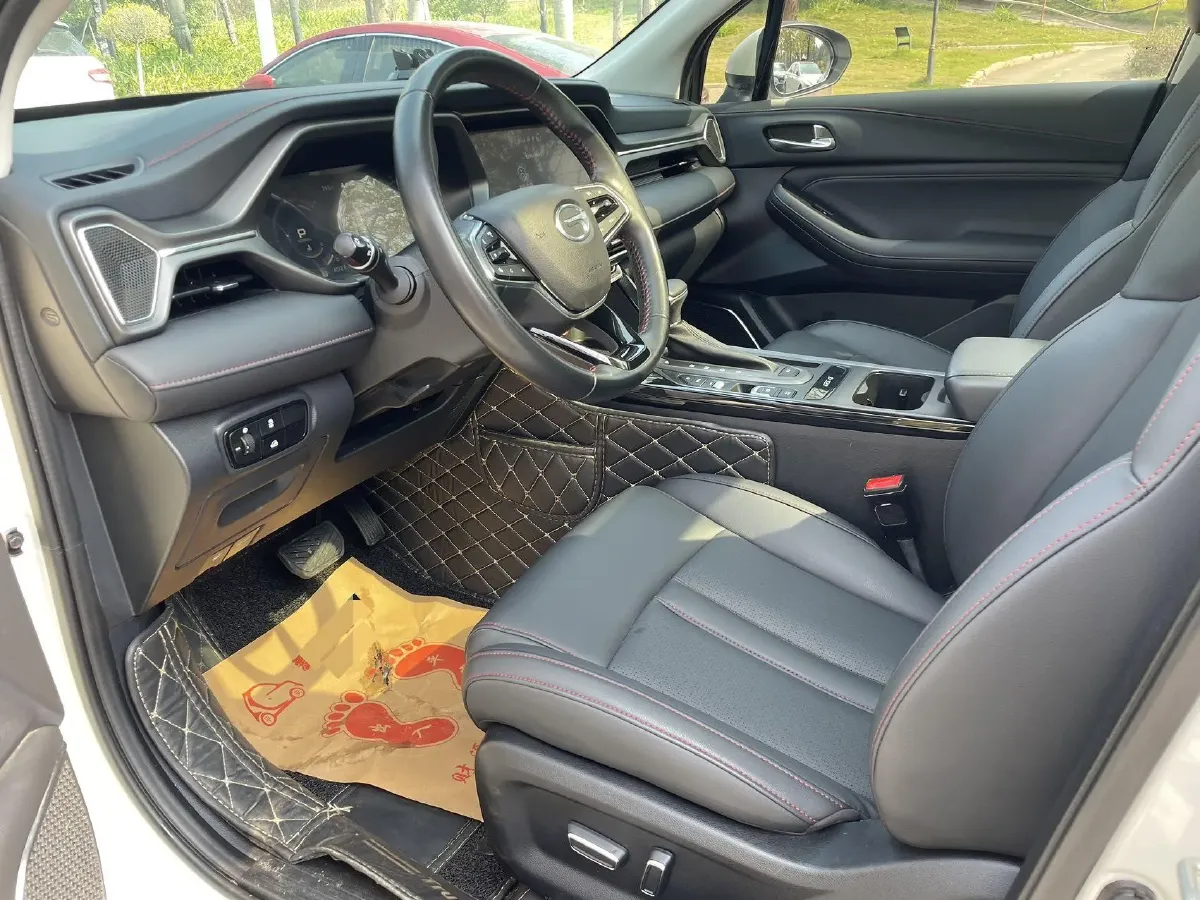 2020 GAC Trumpchi GS4 1.5T 169HP L4 6AT,autocango,china used car exporter,china ev exporter,chinese used car exporter,chinese used ev exporter