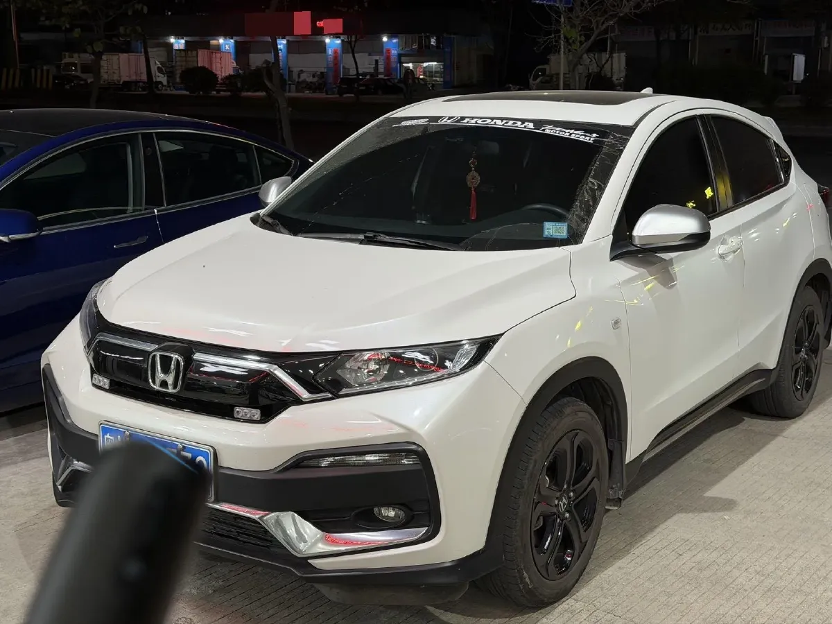 2021 Honda XR-V 1.5T 177HP L4 CVT,autocango,china used car exporter,china ev exporter,chinese used car exporter,chinese used ev exporter
