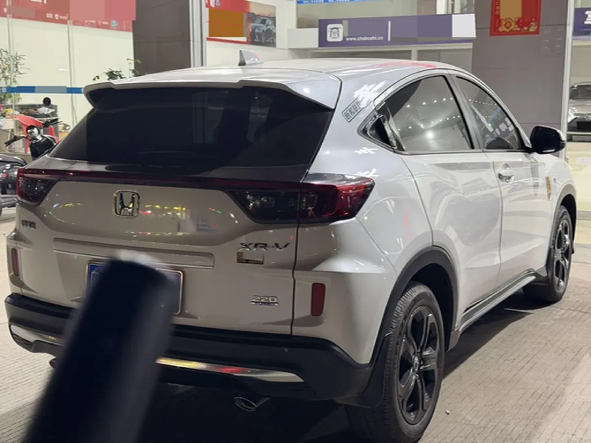 2021 Honda XR-V 1.5T 177HP L4 CVT,autocango,china used car exporter,china ev exporter,chinese used car exporter,chinese used ev exporter