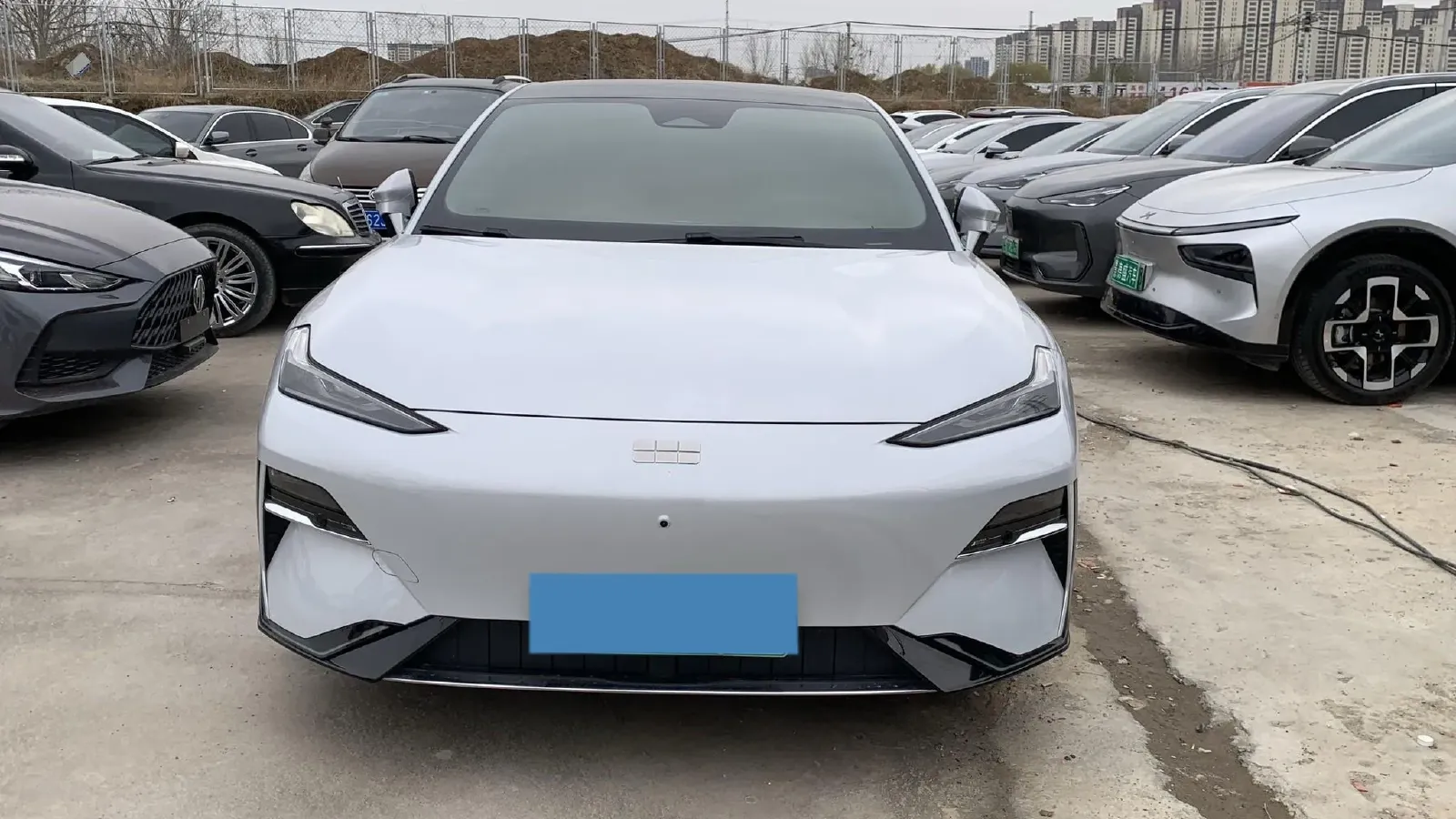 2024 Geely Galaxy E8 BEV 76KWH,autocango,china used car exporter,china ev exporter,chinese used car exporter,chinese used ev exporter